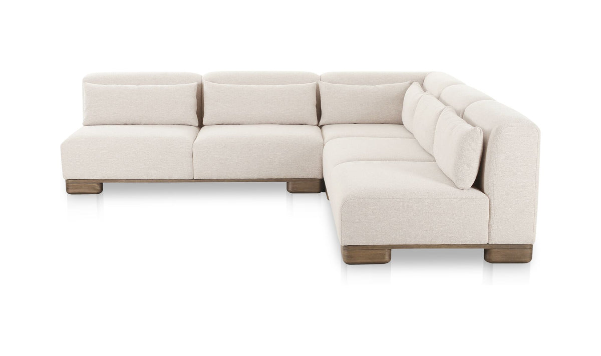 June Corner Modular Sectional