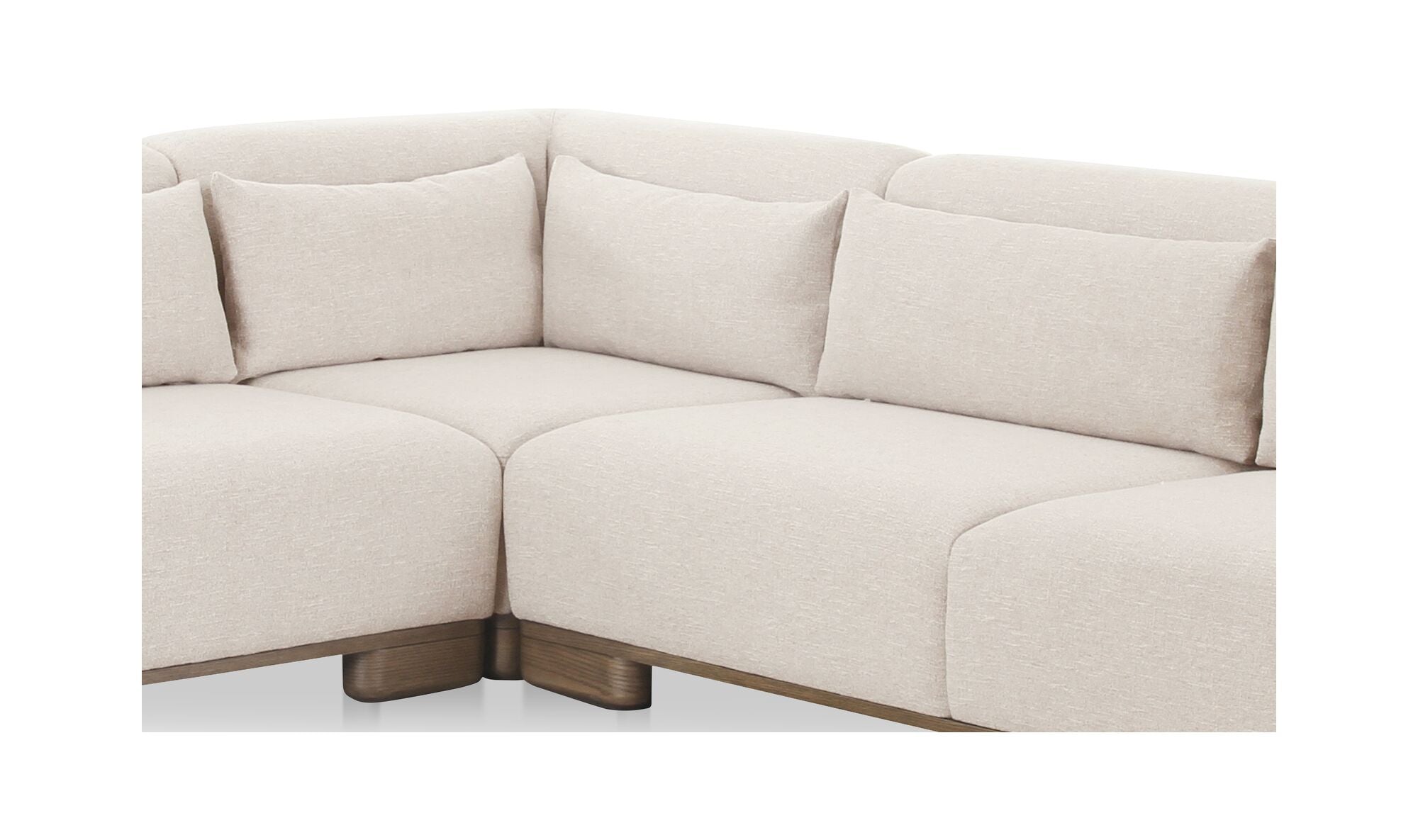 June Corner Modular Sectional