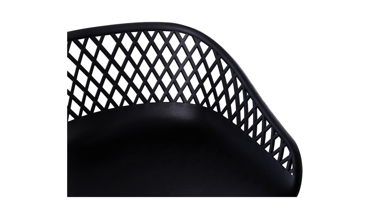 Piazza Outdoor Barstool Set of 2
