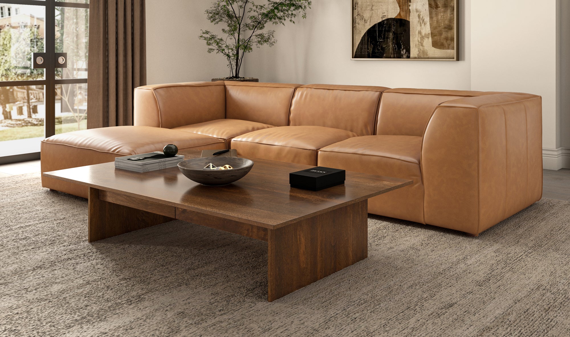Form Signature Modular Sectional