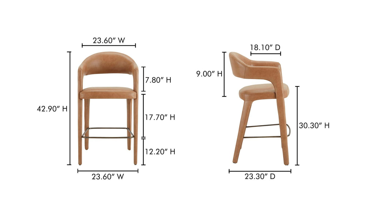 Martens Bar Stool