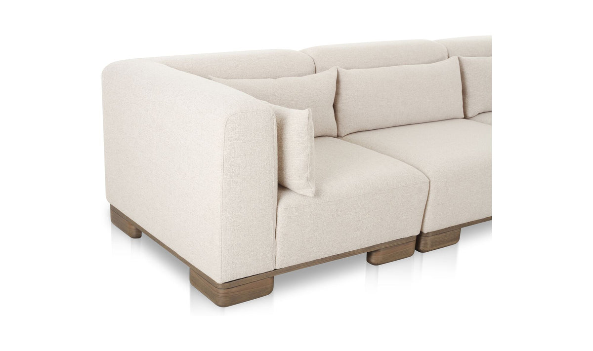 June Classic L Modular Sectional