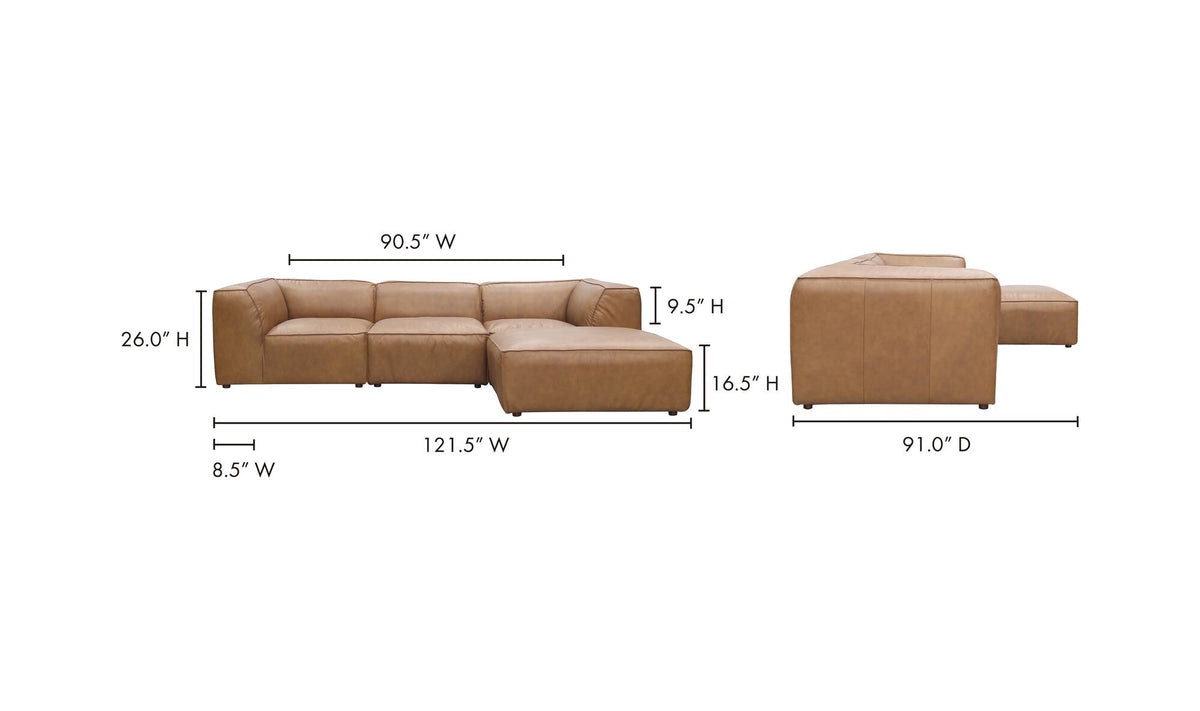 Form Lounge Modular Sectional