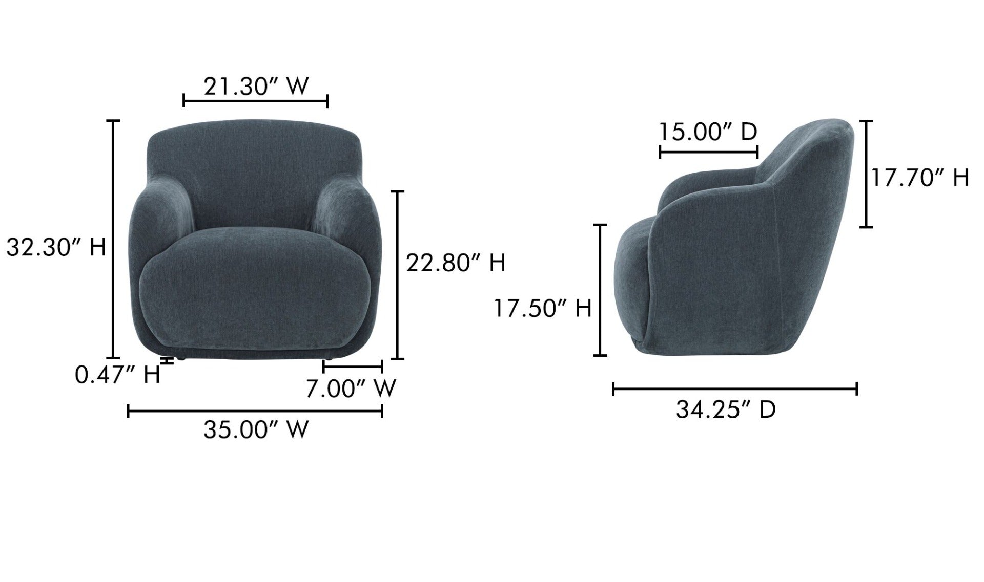 Stevie Lounge Chair