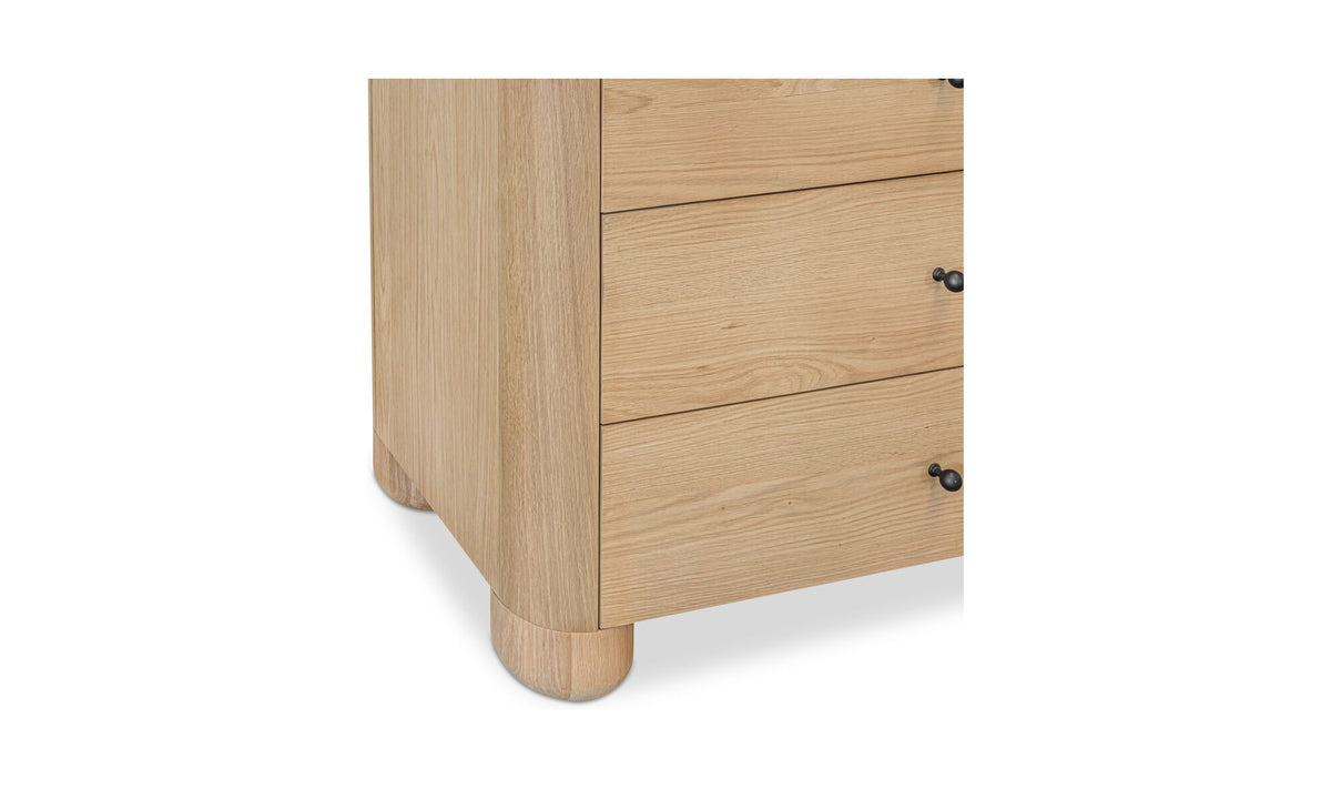 Gibson 6 Drawer Dresser