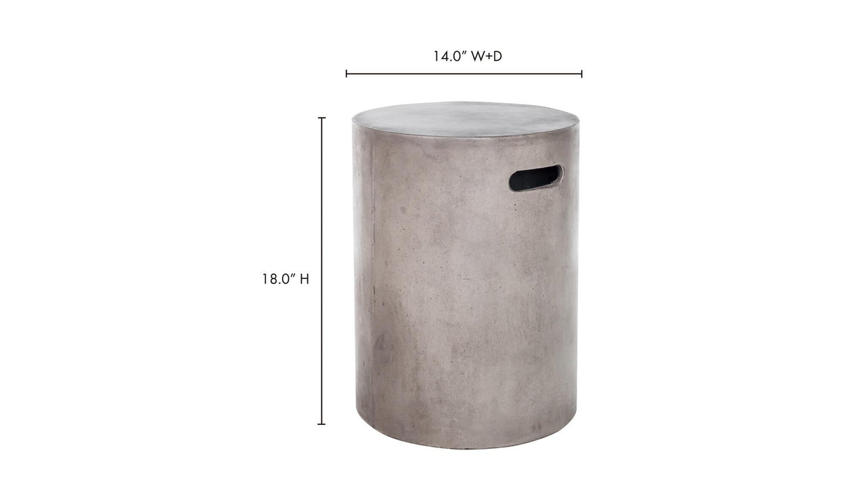 Cato Outdoor Stool