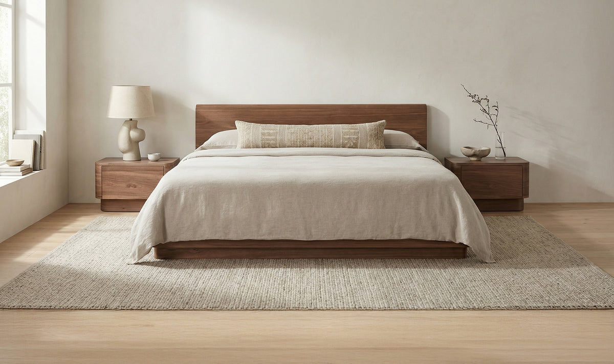 Round Off Nightstand