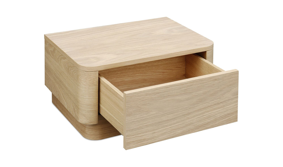 Round Off Nightstand
