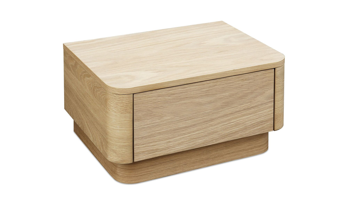 Round Off Nightstand