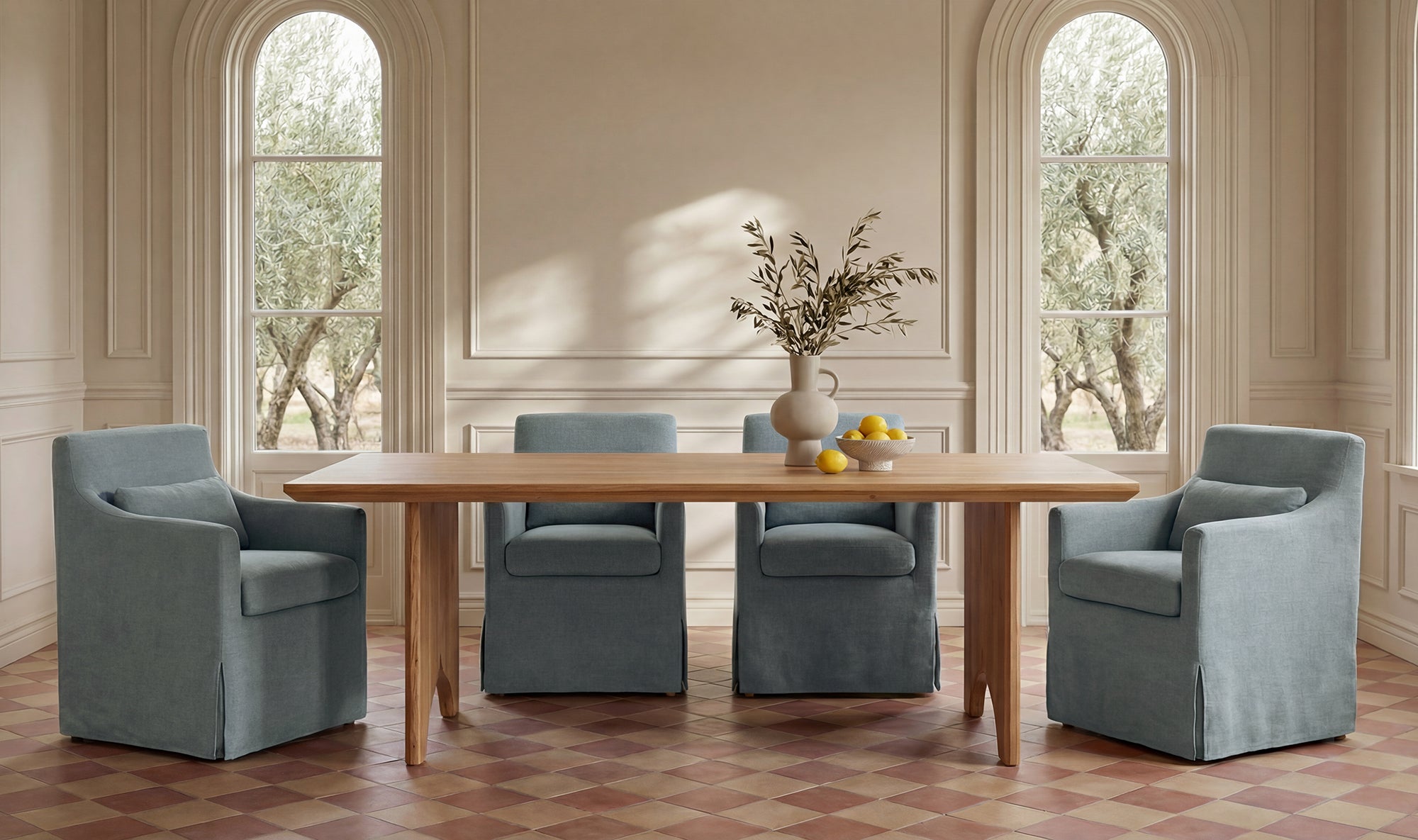 Lake Dining Table