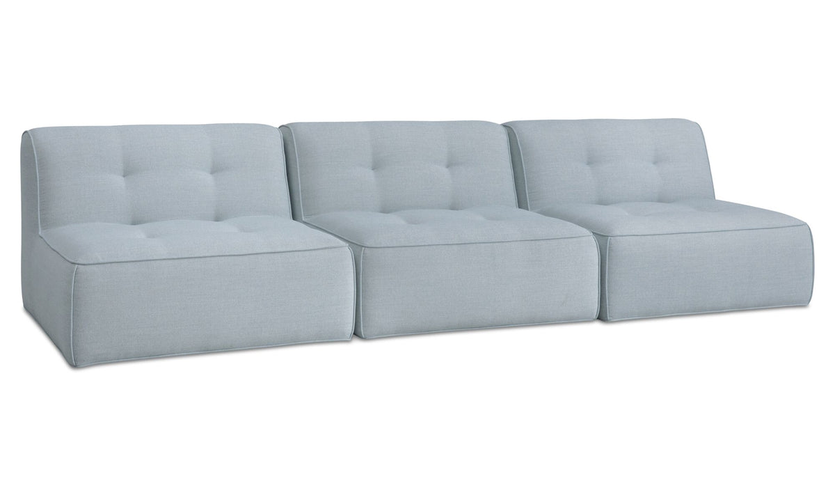 Sunseeker 3 Piece Outdoor Sofa