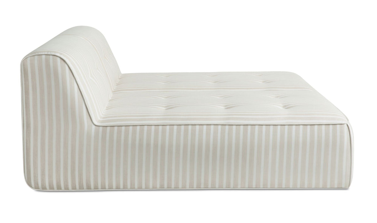 Sunseeker 2 Piece Outdoor Sun Lounger