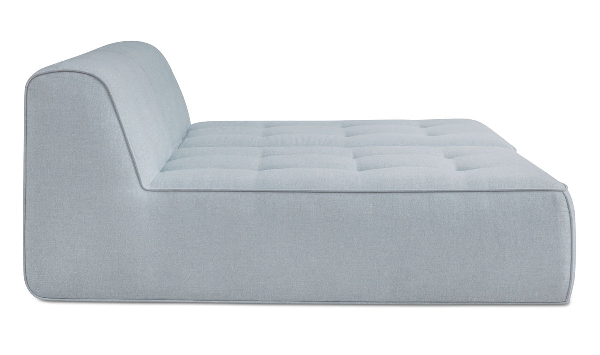 Sunseeker 2 Piece Outdoor Sun Lounger