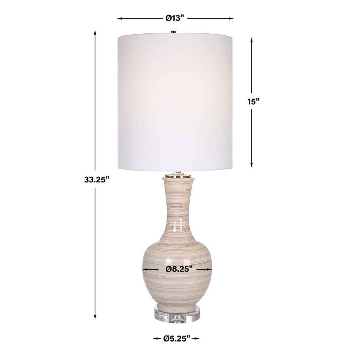 Chalice Table Lamp