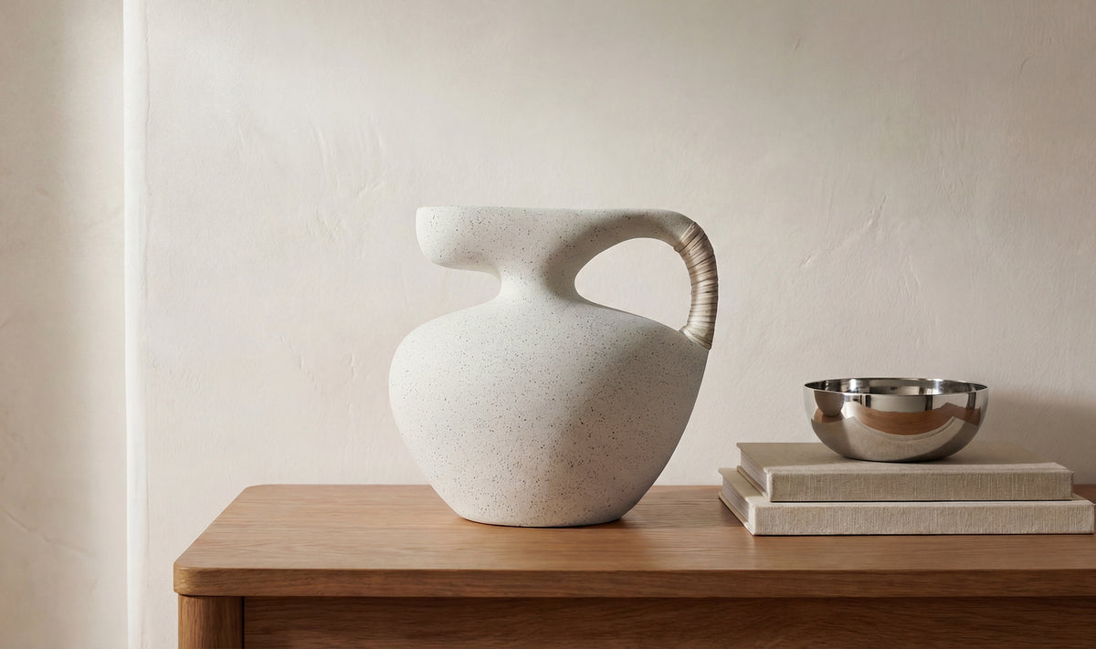 Vila Sculptural Vessel