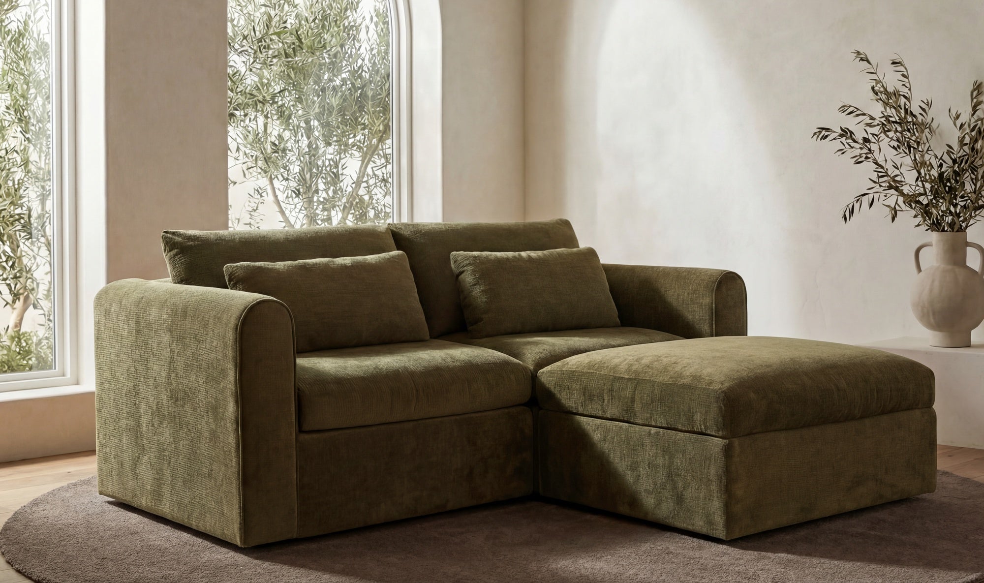 Swift Nook Modular Sectional