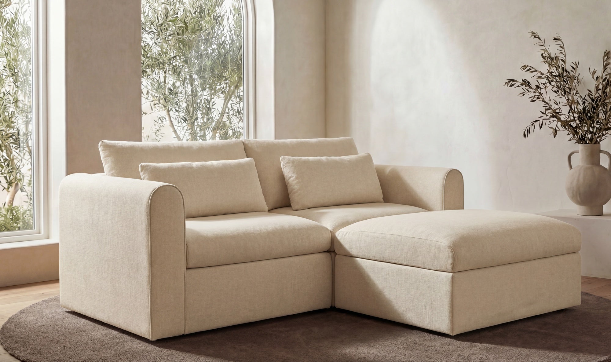 Swift Nook Modular Sectional
