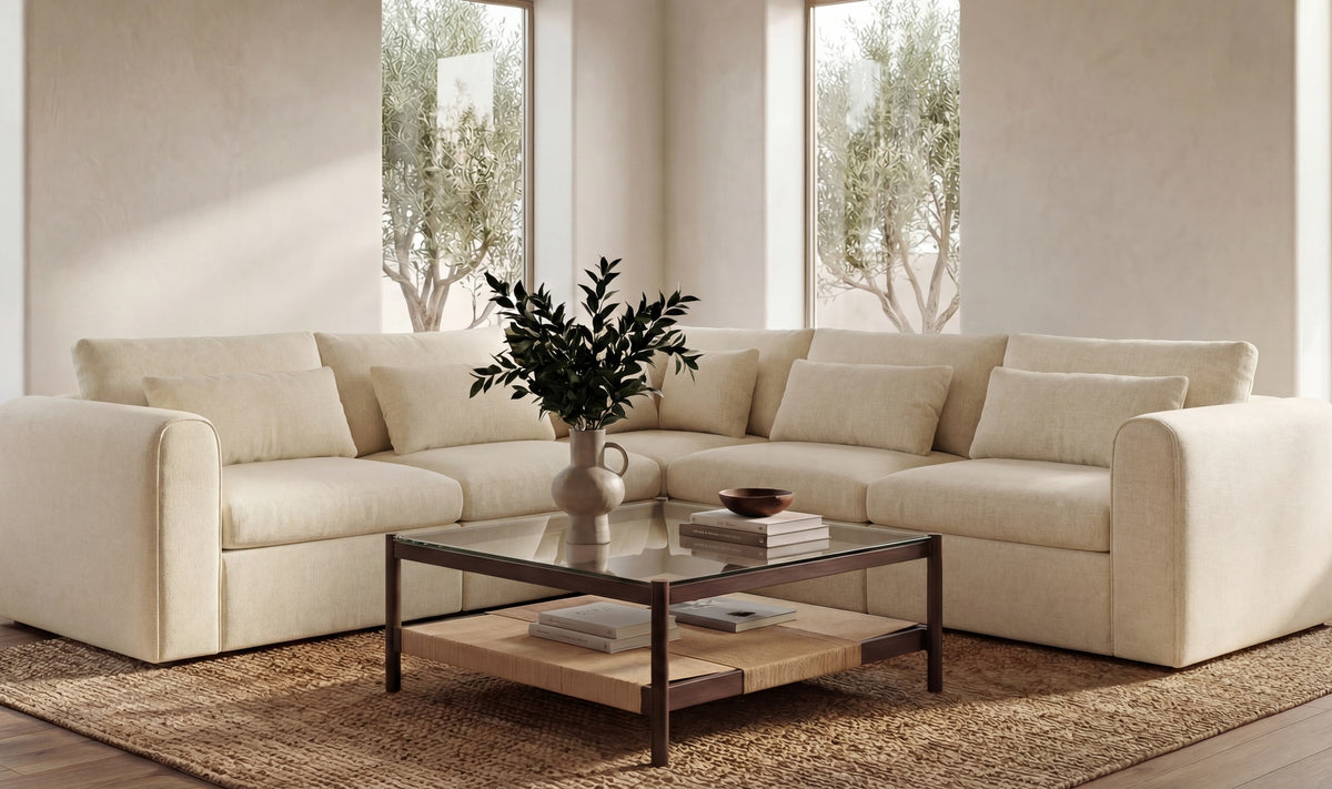 Swift Classic L Modular Sectional