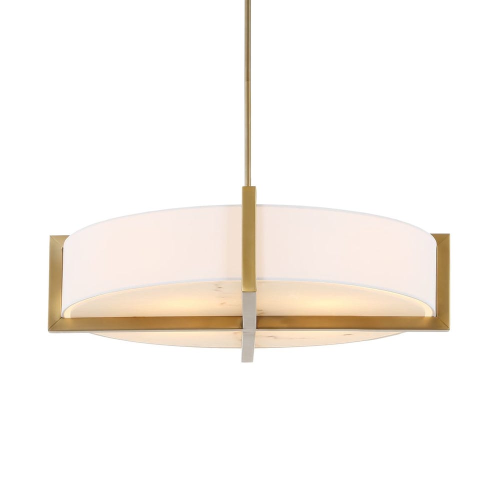 Cresson, 4 Lt Pendant