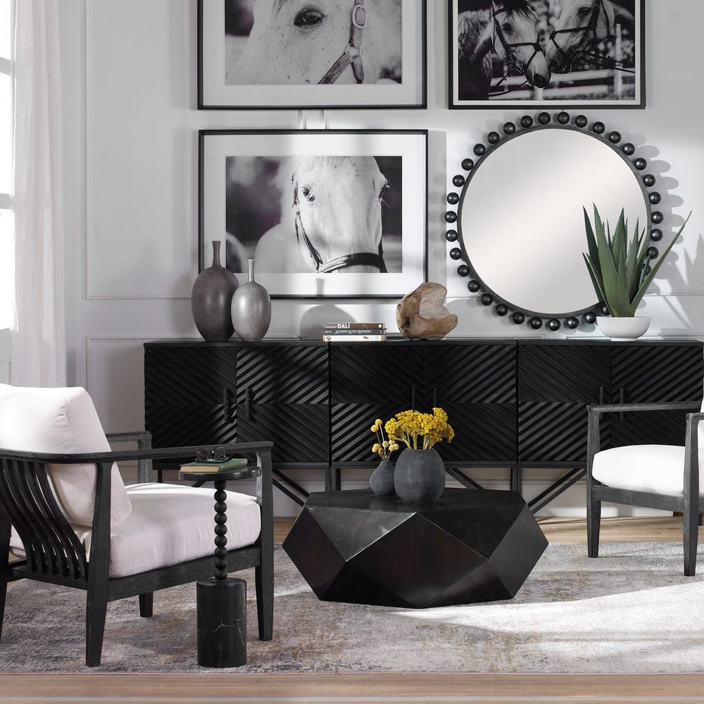 Volker Coffee Table