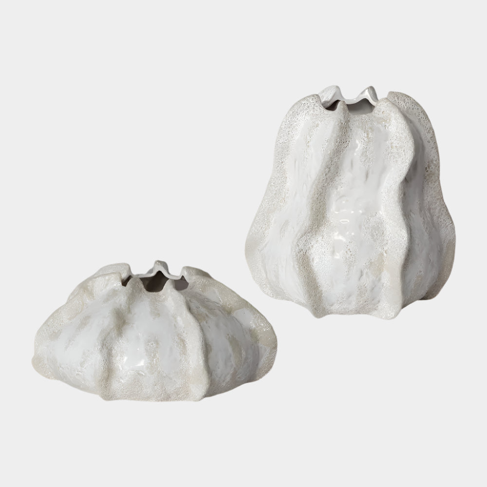 Urchin Vases, S/2