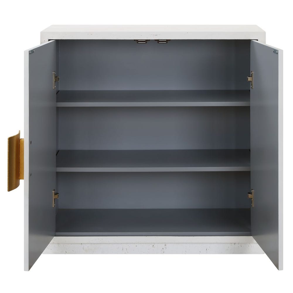 Emma 2 Door Cabinet