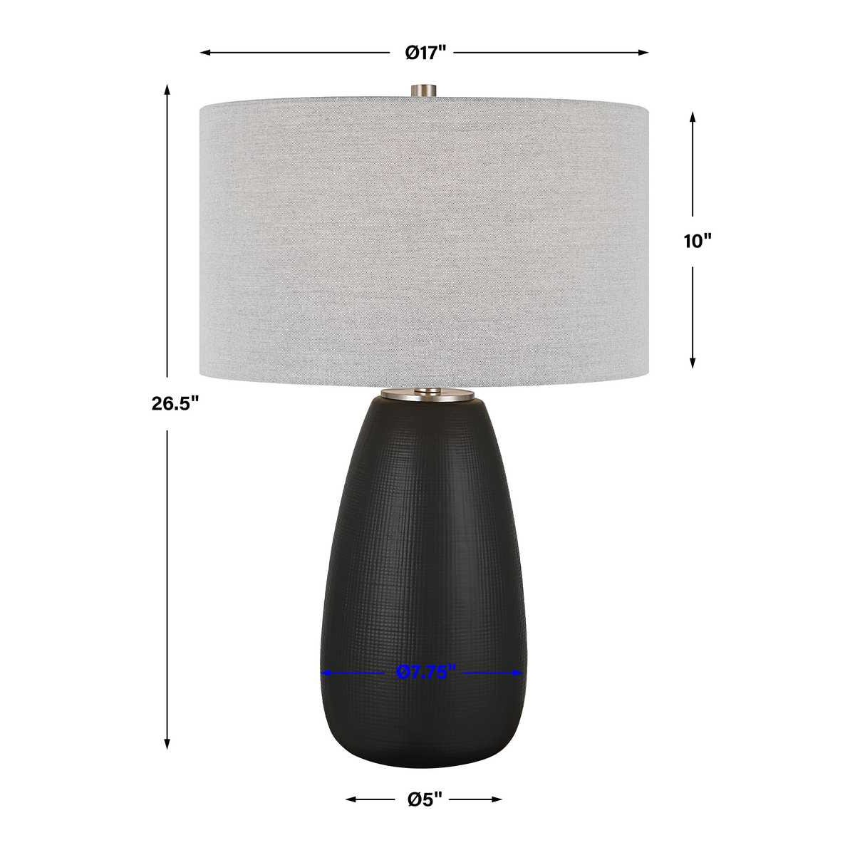 Twilight Table Lamp