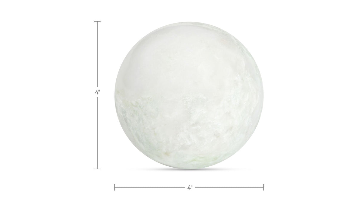 Odessa Sphere Tabletop Accent