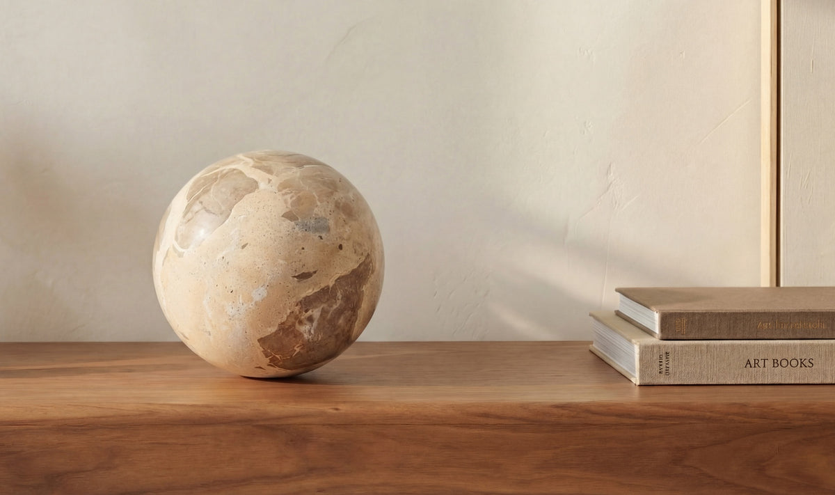 Odessa Sphere Tabletop Accent