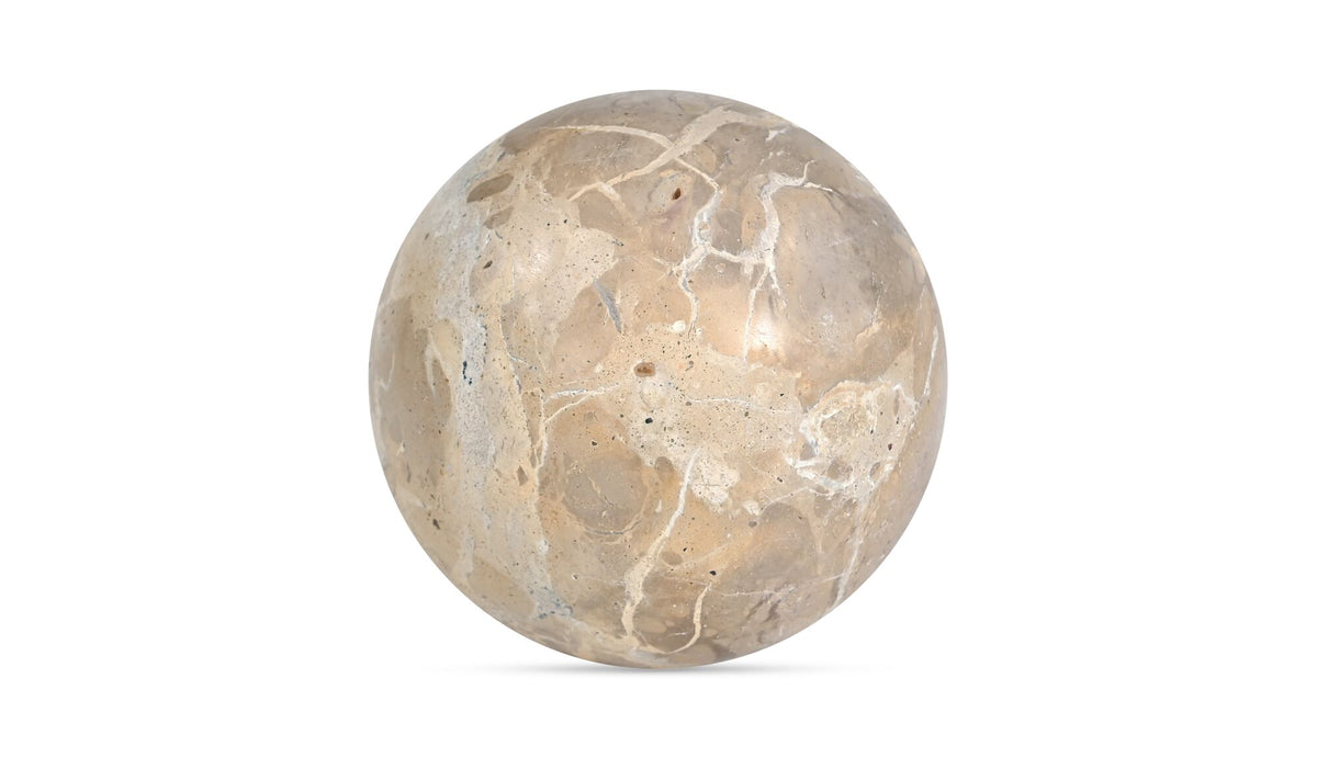 Odessa Sphere Tabletop Accent