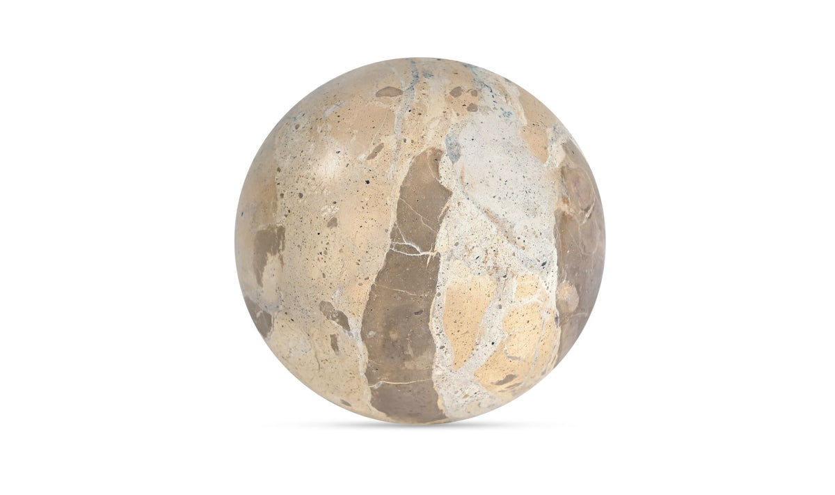 Odessa Sphere Tabletop Accent
