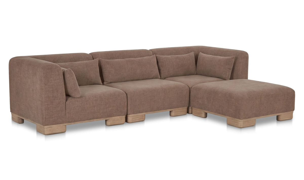 June Lounge Modular Sectional