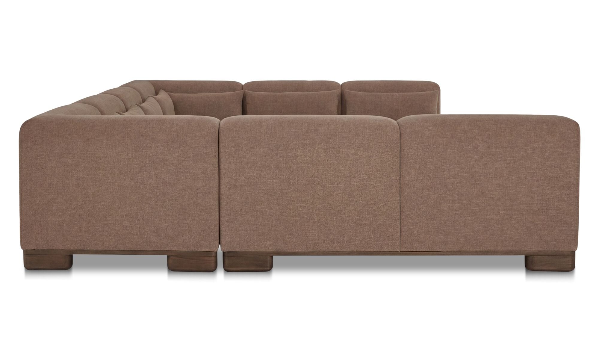 June U Shaped Modular Sectional