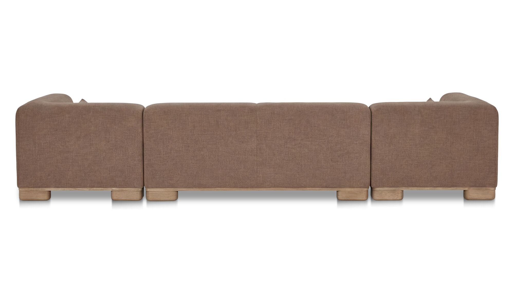 June U Shaped Modular Sectional
