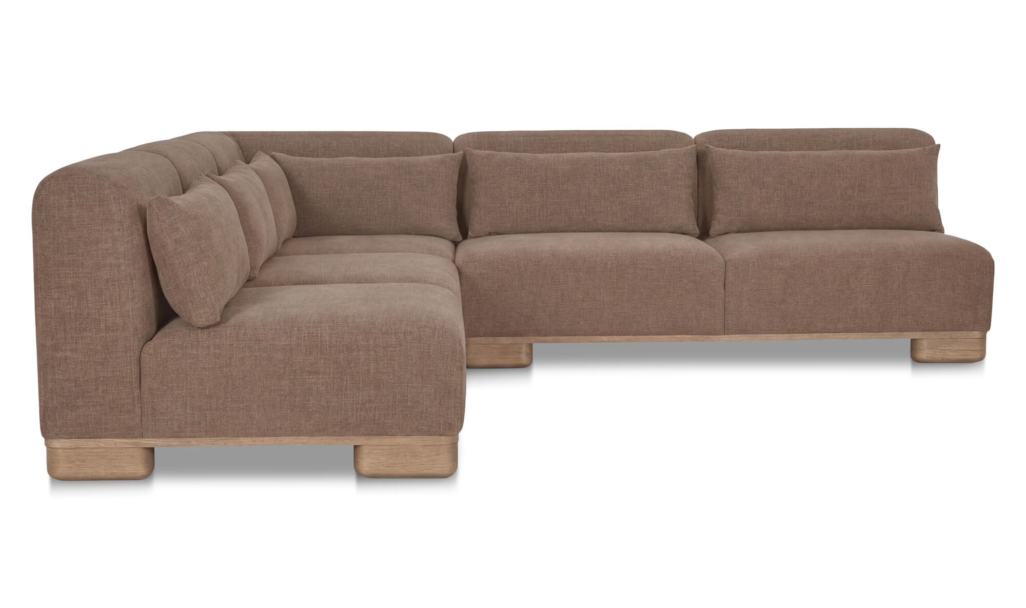 June Corner Modular Sectional