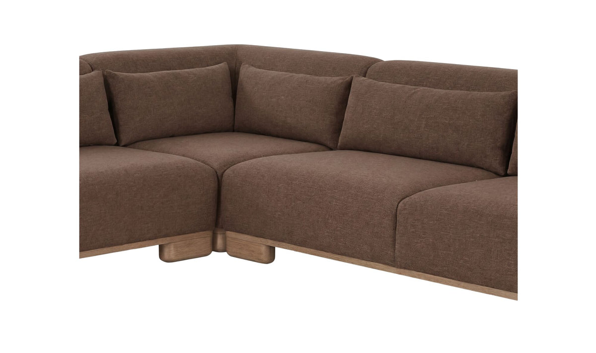 June Corner Modular Sectional