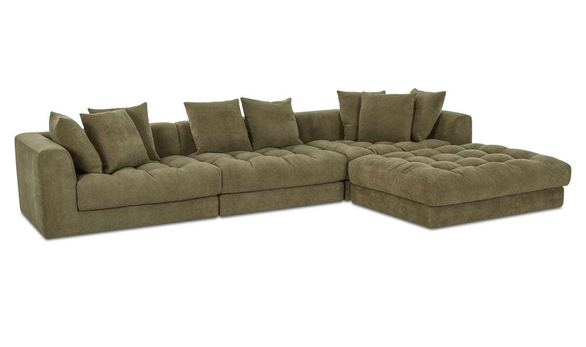 Davie Lounge Modular Sectional
