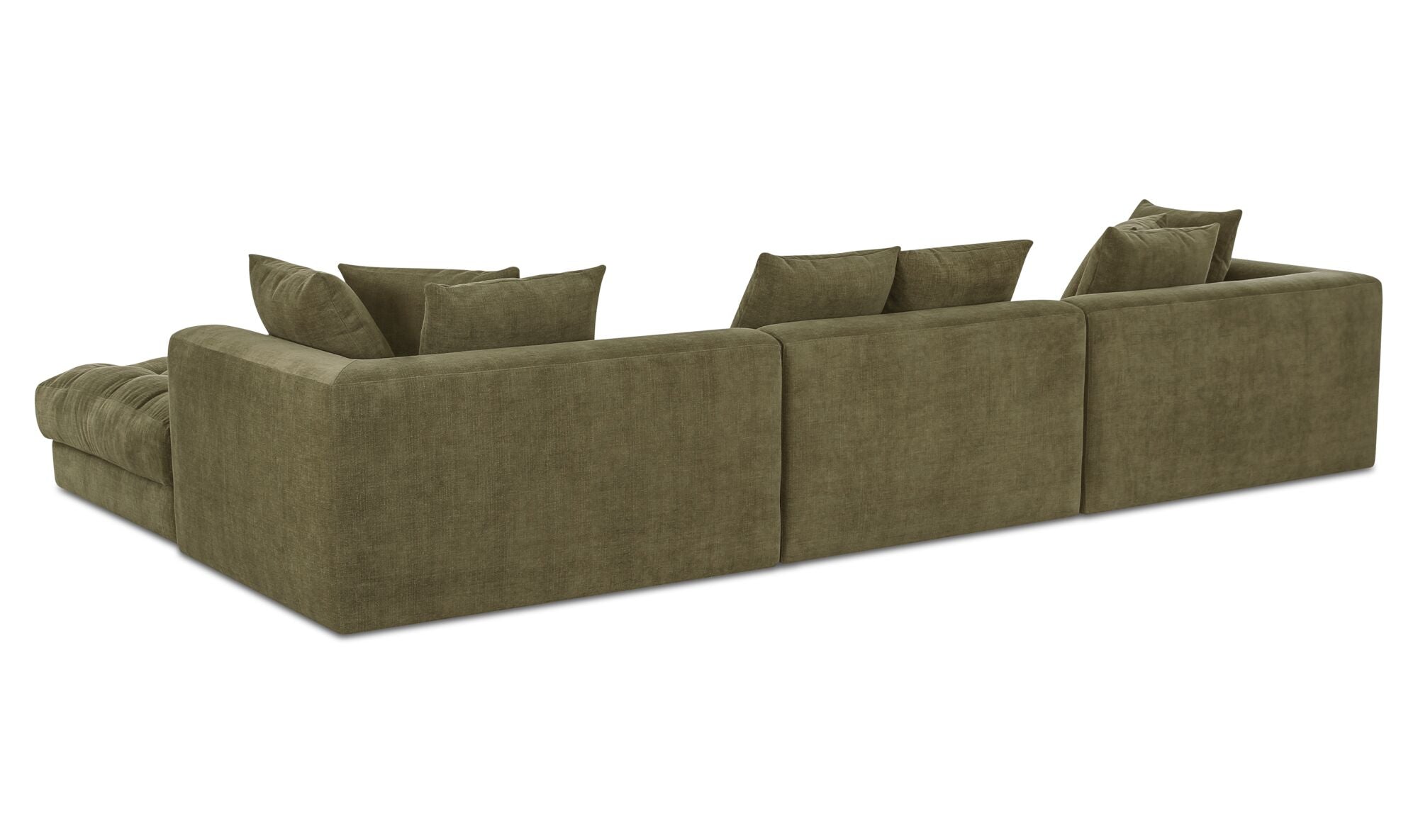 Davie Lounge Modular Sectional