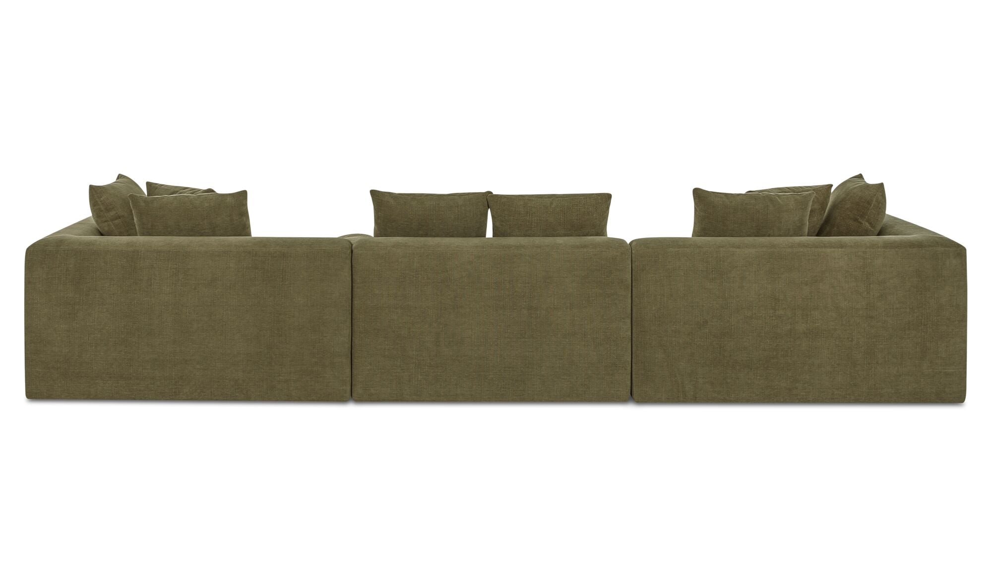 Davie Lounge Modular Sectional