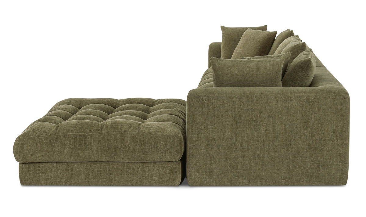 Davie Lounge Modular Sectional