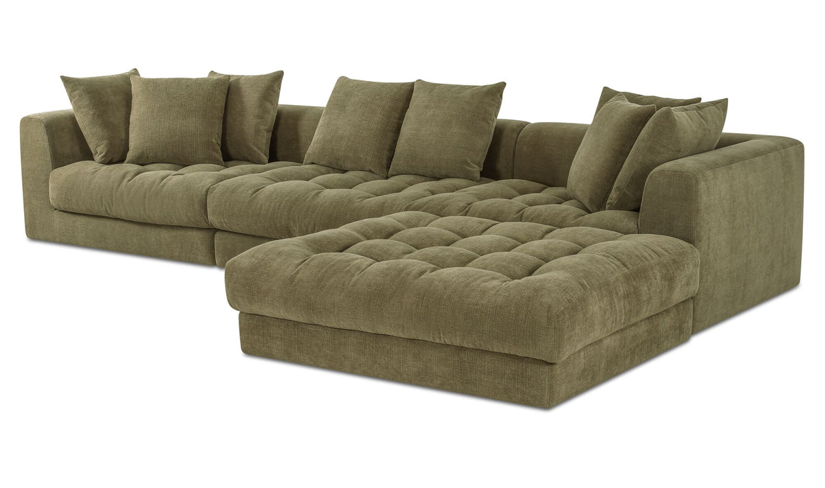 Davie Lounge Modular Sectional