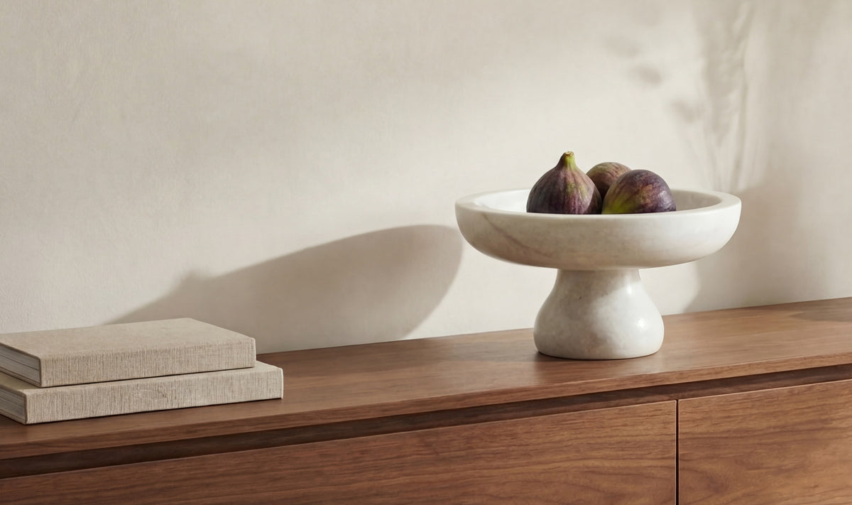 Palermo Pedestal Bowl