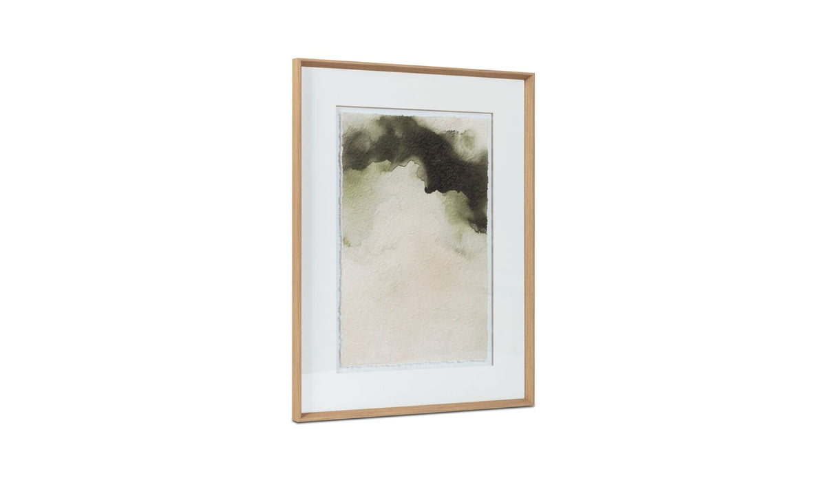 Espira Framed Print
