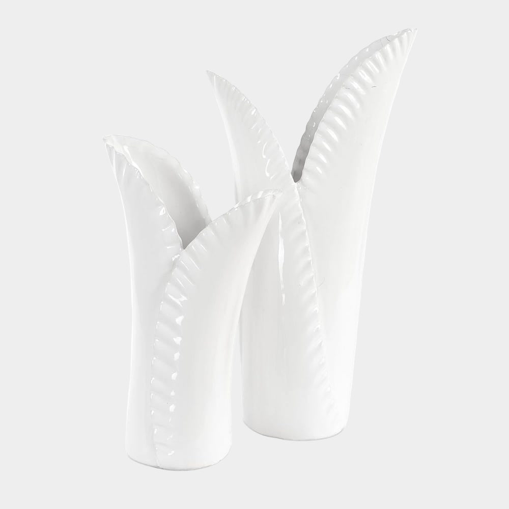 Leafscape Vases, S/2