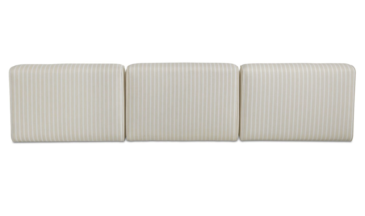 Sunseeker 3 Piece Outdoor Lounge
