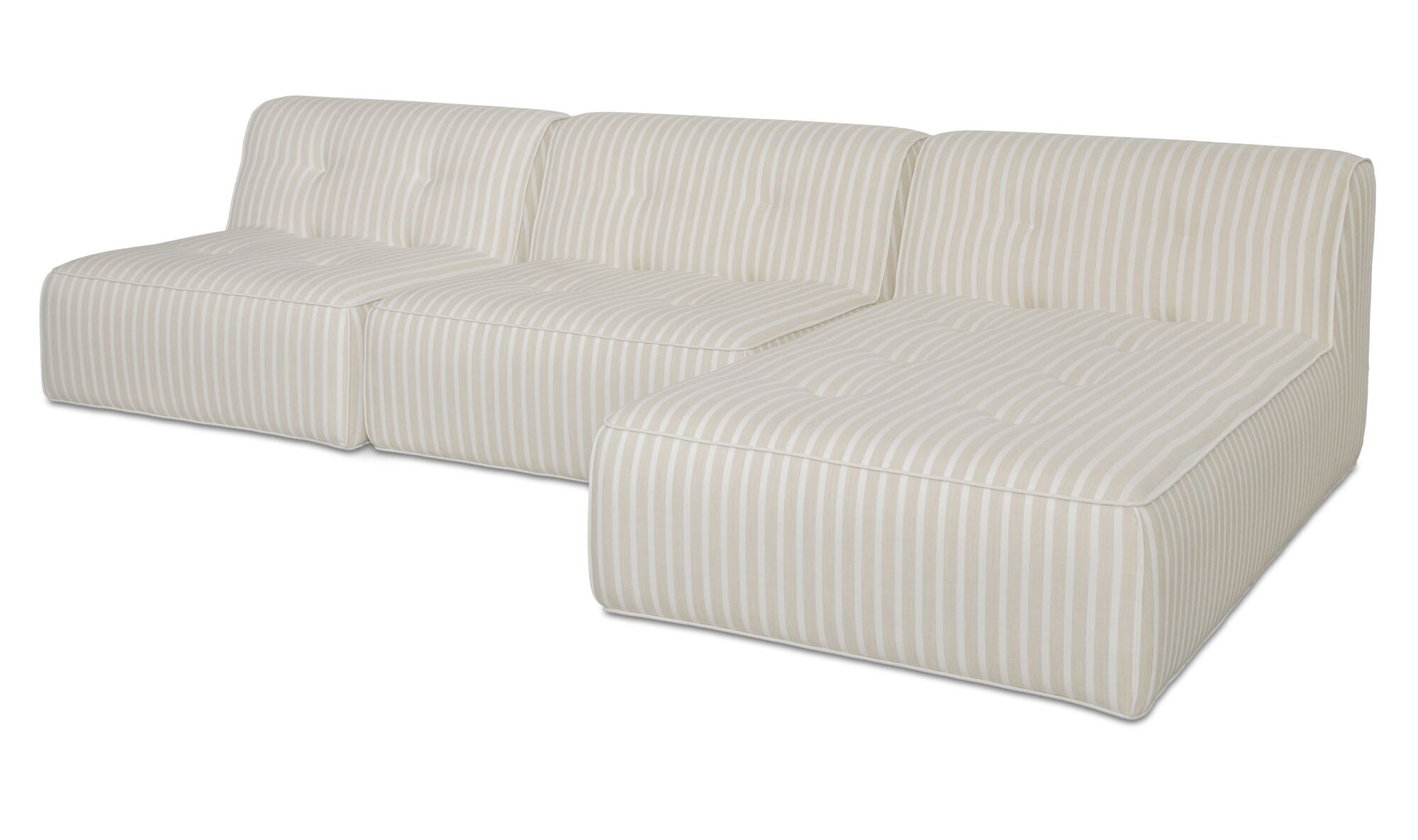 Sunseeker 3 Piece Outdoor Lounge