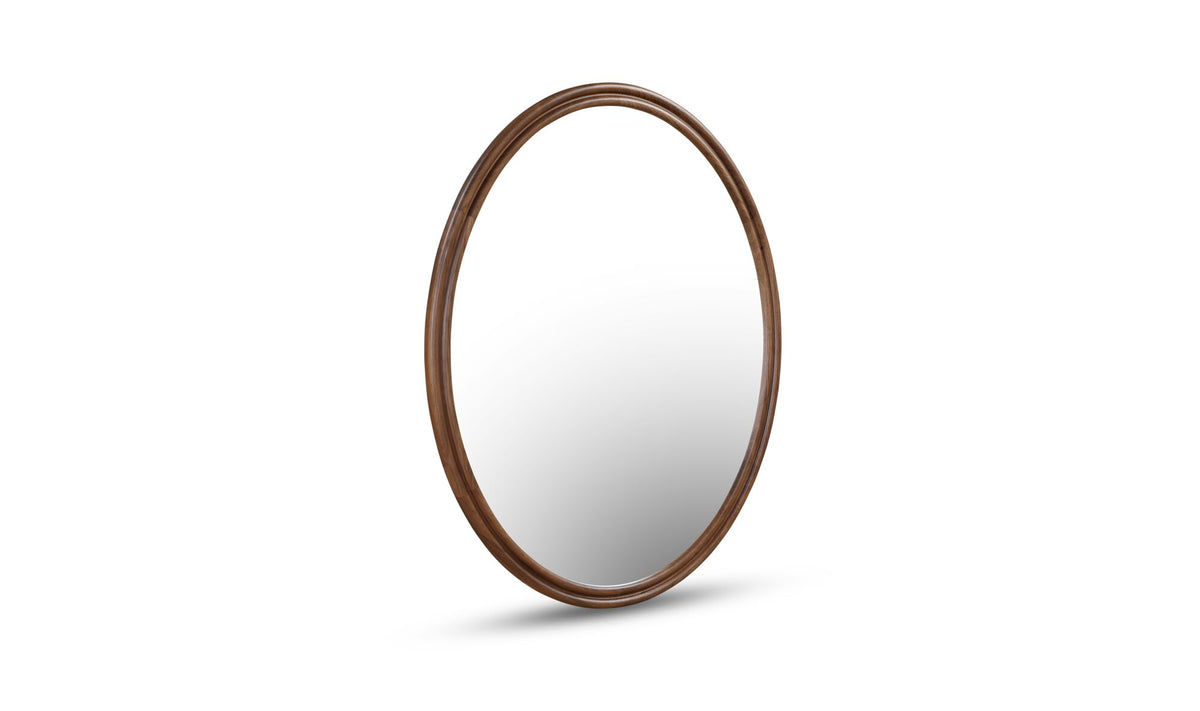 Alcott Oval Mirror