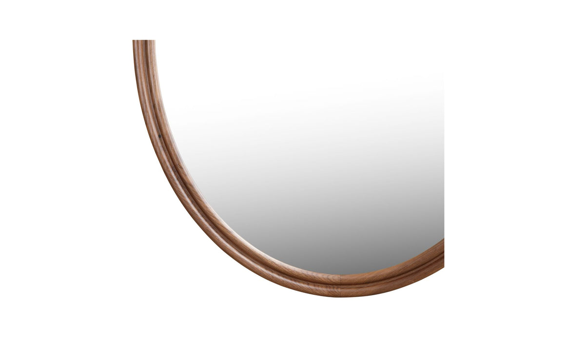Alcott Oval Mirror