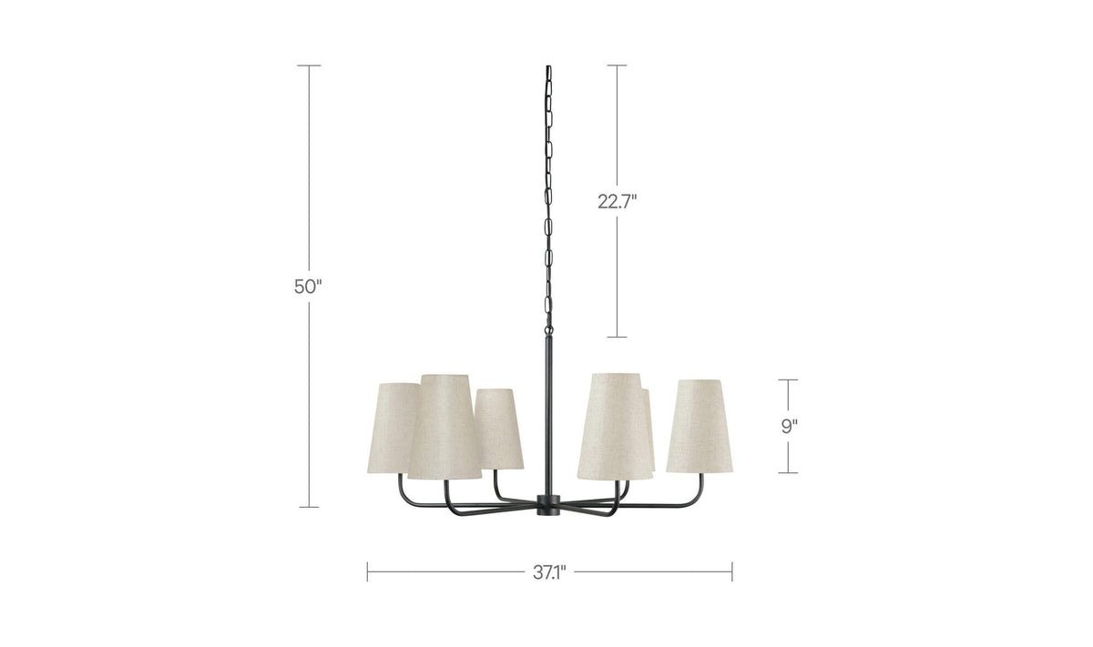 Mathis Chandelier