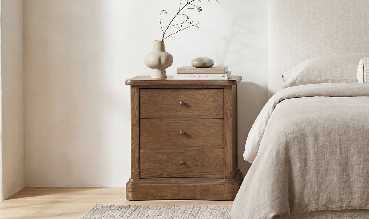 Clarence Nightstand